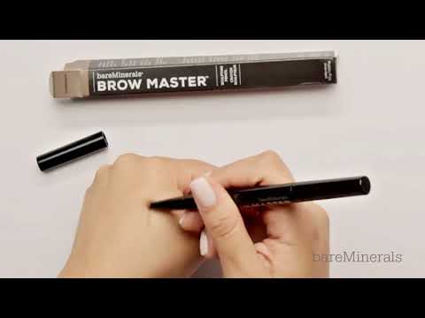 Bare Minerals Brow Master Sculpting Pencil