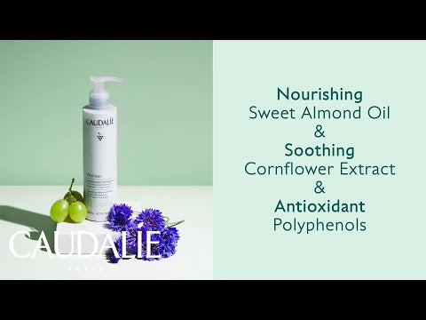 Caudalie Vinoclean Gentle Cleansing Almond Milk