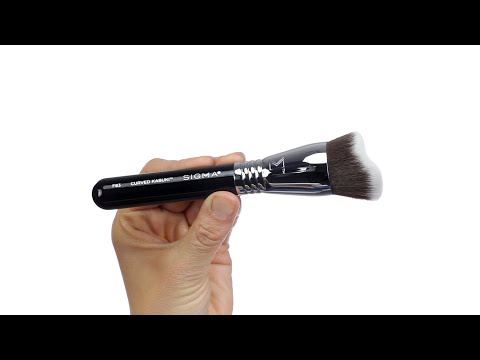 Sigma F83 Curved Kabuki Brush