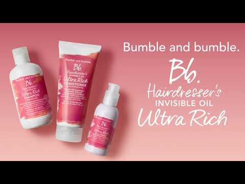 Bumble & Bumble Hairdresser's Invisible Oil Ultra Rich Conditioner