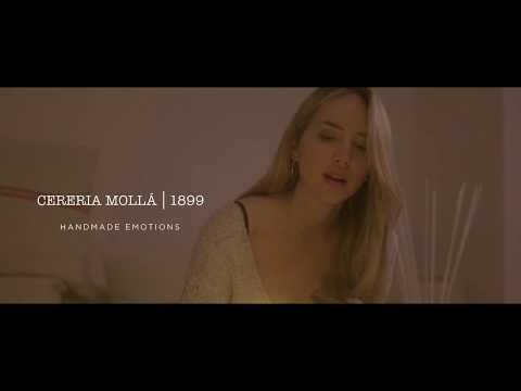 Cereria Molla Bulgarian & Rose Oud Candle