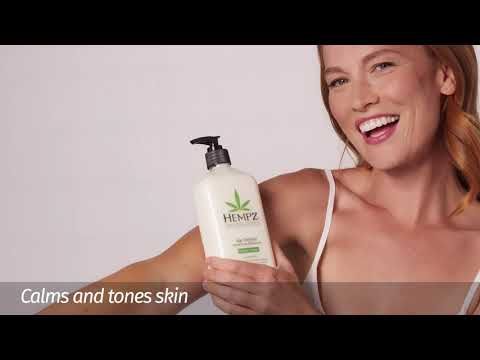 Hempz Herbal Body Moisturizer Age Defying
