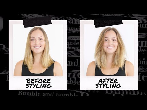Bumble & Bumble Thickening Dryspun Texture Spray