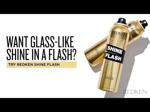 Redken Shine Flash Glass-Like Shine Spray