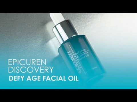 Epicuren Defy Age Corrective Facial Oil