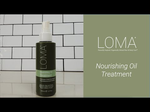 Loma Nourishing Oil Treatment