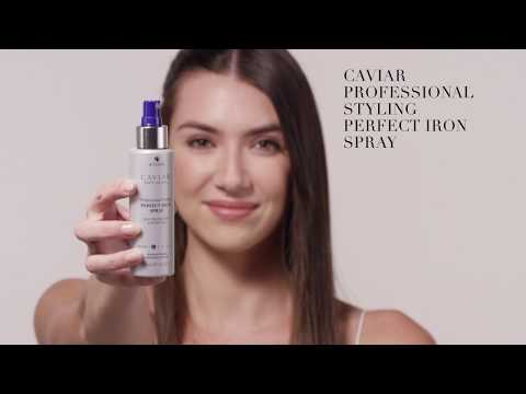 Alterna Caviar Perfect Iron Spray