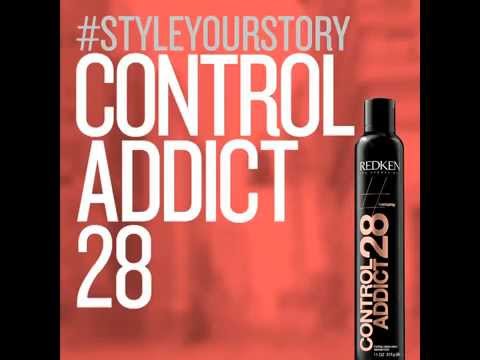Redken Control Addict 28 Extra High-Hold Hairspray