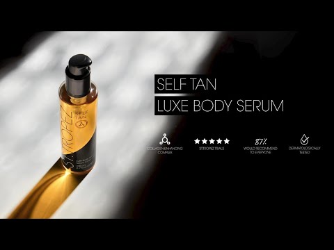 St. Tropez Self Tan Luxe Body Serum