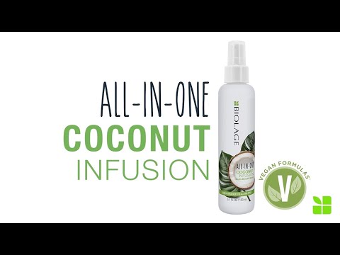 Biolage All-In-One Coconut Infusion Multi-Benefit Spray