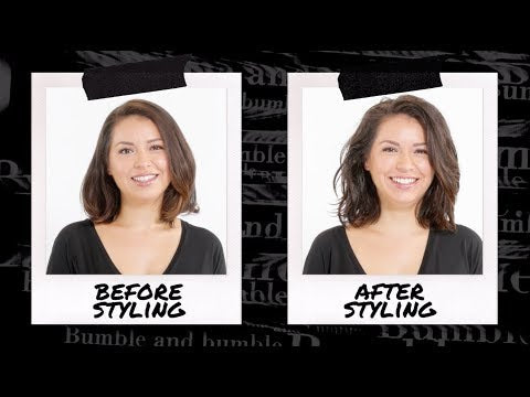 Bumble & Bumble Sumo Liquid Wax + Finishing Spray