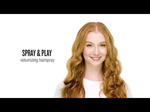 Big Sexy Hair Spray And Play Volumizing Hairspray 10oz