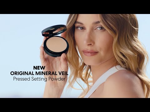 bareMinerals Original Mineral Veil Pressed Setting Powder