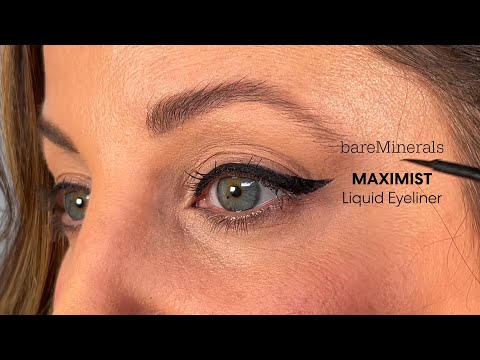 Bare Minerals Maximist Liquid Eyeliner