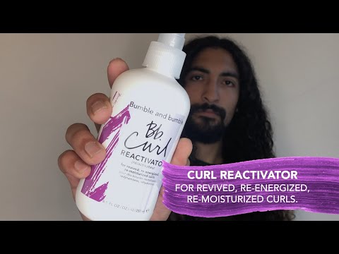 Bumble & Bumble Curl Reactivator