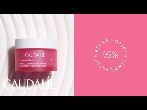 Caudalie Vinosource-Hydra S.O.S. Intense Moisturizing Cream