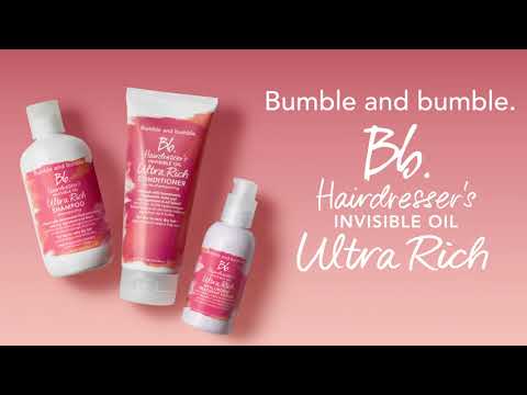 Bumble & Bumble Hairdresser's Invisible Oil Ultra Rich Shampoo