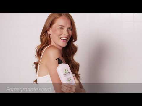 Hempz Herbal Body Moisturizer Pomegranate