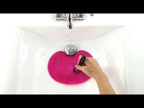 Sigma Spa Express Brush Cleaning Mat