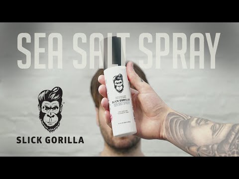 Slick Gorilla Sea Salt Spray