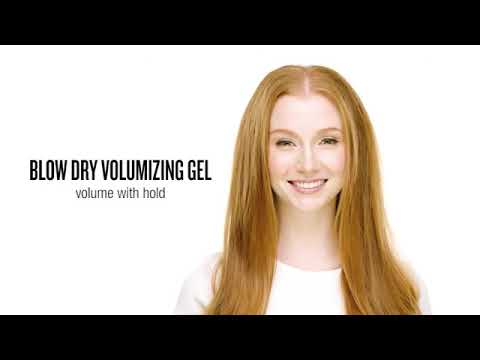Sexy Hair Big Blow Dry Volumizing Gel