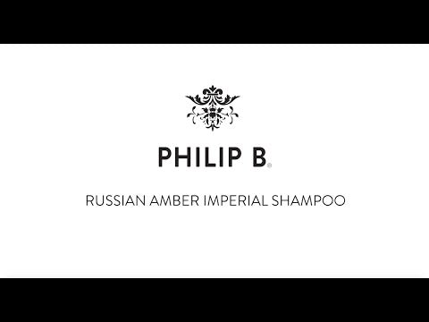 Philip B Russian Amber Imperial Shampoo