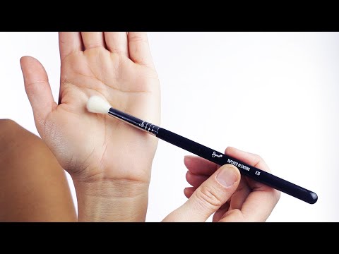 Sigma E35 Tapered Blending Brush