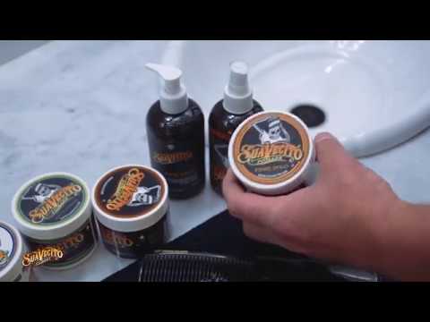 Suavecito Firme Strong Hold Pomade