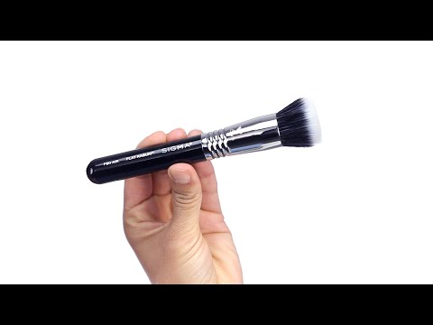 Sigma F80 Air Flat Kabuki Brush