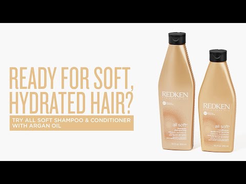 Redken All Soft Conditioner