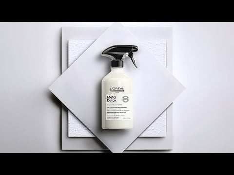 Loreal Professional Metal Detox Shampoo