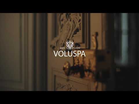 Voluspa Ambre Lumiere Luxe Candle