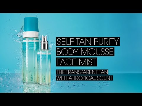 St. Tropez Self Tan Purity Bronzing Water Mousse