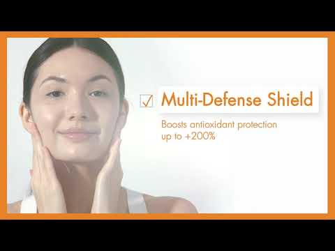 Avene Solaire UV Mineral Multi-Defense Sunscreen Fluid SPF 50