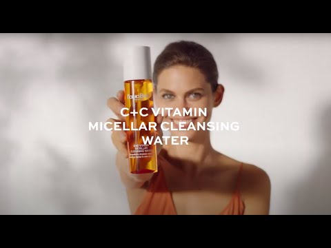 Natura Bisse C+C Vitamin Micellar Cleansing Water