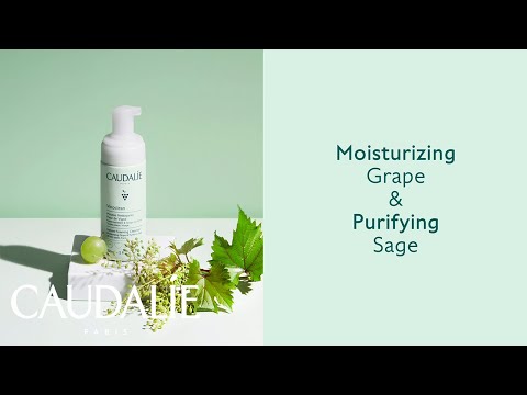 Caudalie Vinoclean Instant Foaming Cleanser