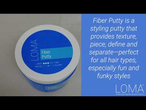 Loma Fiber Putty