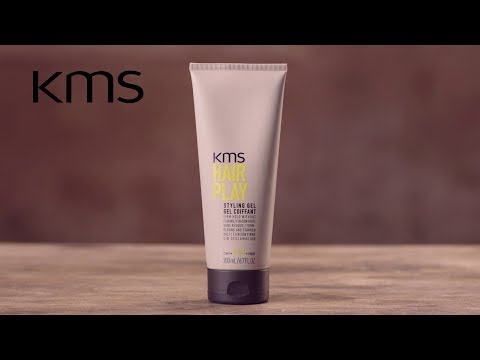 KMS Hair Play Styling Gel