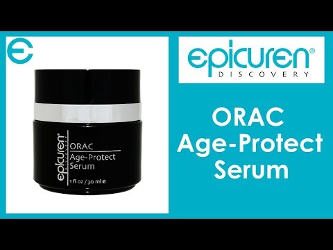 Epicuren ORAC Age-Protect Serum