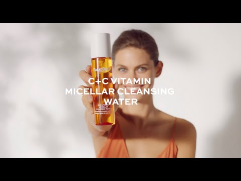 Natura Bisse C+C Vitamin Micellar Cleansing Water