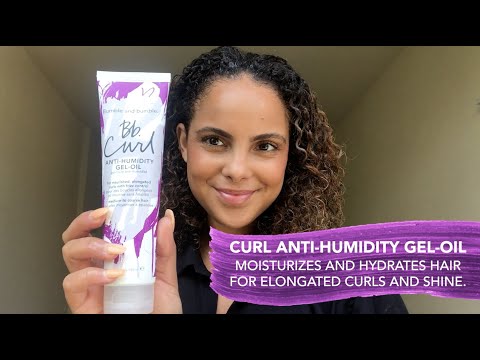 Bumble & Bumble Curl Anti-Humidity Gel-Oil