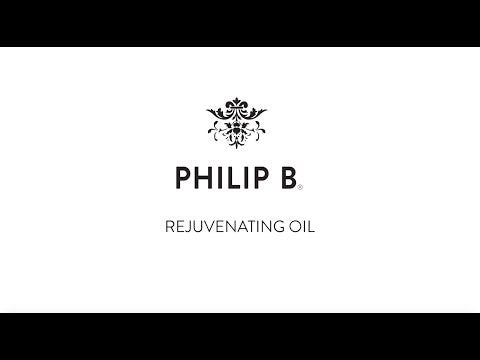 Philip B Rejuvenating Oil