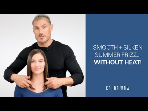 Color Wow One-Minute Transformation