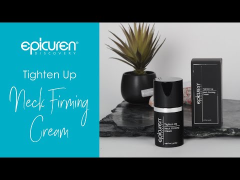 Epicuren Tighten Up Neck Firming Cream