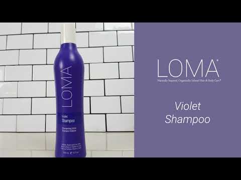 Loma Violet Shampoo