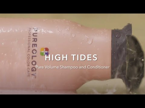 Pureology Pure Volume Shampoo