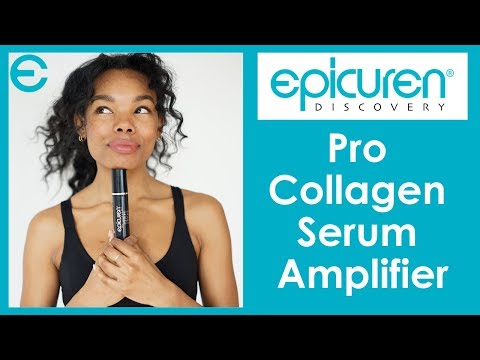 Epicuren Pro Collagen + Serum Amplifier