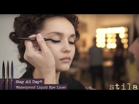 Stila All Day Waterproof Liquid Eye Liner