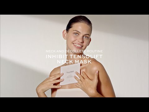 Natura Bisse Inhibit Tensolift Neck Mask