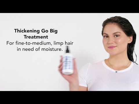 Bumble & Bumble Thickening Go Big Treatment